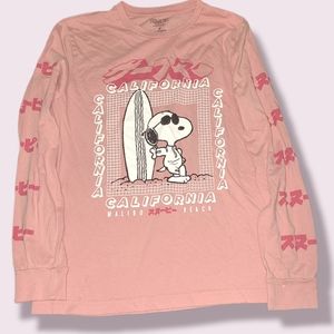 Peanuts Snoopy Shirt